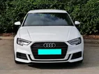 Rent a Car - Audi A3 2017