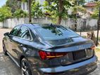 Rent a Car - Audi A3 Brand New Ash 2026