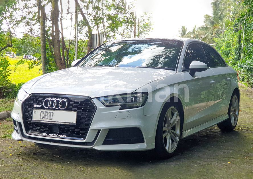 Rent a Car Audi A3 in Delgoda | ikman