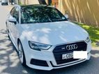 Rent a Car - Audi A3 Luxury