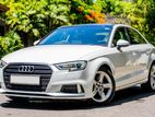 Rent a Car - Audi A3 Luxury