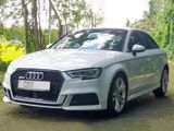 Rent a Car Audi A3 Sline
