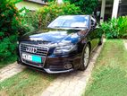 Rent a Car - Audi A4 2012