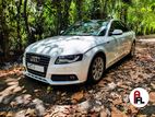 Rent a Car - Audi A4 2012