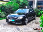 Rent a Car - Audi A4 2012