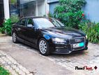 Rent a Car - Audi A4 2012
