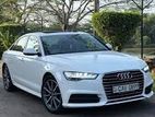 rent a car - Audi A4