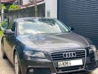 Rent a car Audi A4