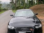 Rent a car Audi A4