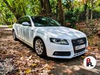 rent a car - Audi A4