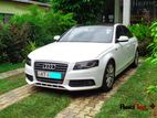 Rent A Car Audi A4