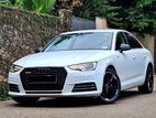 Rent a Car - Audi A4 Luxury New