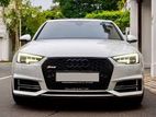 rent a car - audi A4 S4 conversion