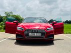 Rent a Car - Audi A5 S Line