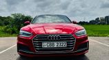 Rent a car - AUDI A5 S line luxury