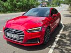 Rent a car - AUDI A5 S line luxury