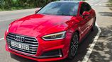 Rent a car - AUDI A5 S line luxury