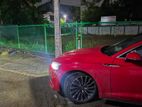 Rent a Car - Audi A5 Sport Back Luxury Line 2019