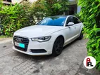 Rent a Car - Audi A6 2012