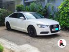 Rent A Car - Audi A6 2012