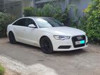 Rent A Car - Audi A6 2012