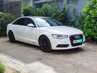 Rent A Car - Audi A6 2012