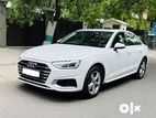 rent a car - Audi A6