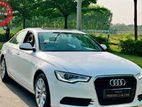 rent a car - Audi A6