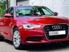 Rent a car - Audi A6