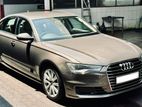 Rent a Car - Audi A6
