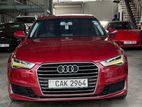 Rent a Car- Audi A6