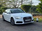 rent a car - Audi A6