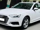 rent a car - Audi A6