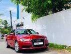 rent a car Audi A6