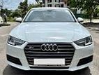 rent a car - Audi A6