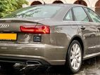 Rent a Car Audi A6 - Long Term Only