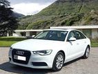 rent a car - Audi A6 luxury