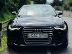 rent a car - Audi A6 luxury