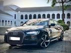 rent a car - Audi A6 luxury