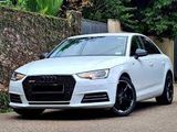 Rent a Car - Audi A6 Luxury