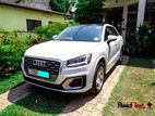 Rent a Car - Audi Q2 2016 CBF