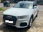 *Rent A Car - Audi Q3*
