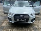 **Rent a Car - Audi Q3**