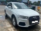 Rent A Car - Audi Q3**
