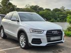 Rent A Car - Audi Q3
