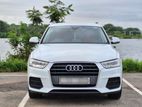 Rent A Car - Audi Q3