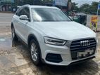 Rent a Car - Audi Q3