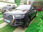 Rent a Car - Audi Q7 2016