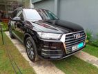 Rent a Car - Audi Q7 2016