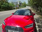 Rent a Car - Audi Rs 5 S Line Red Sport Back
